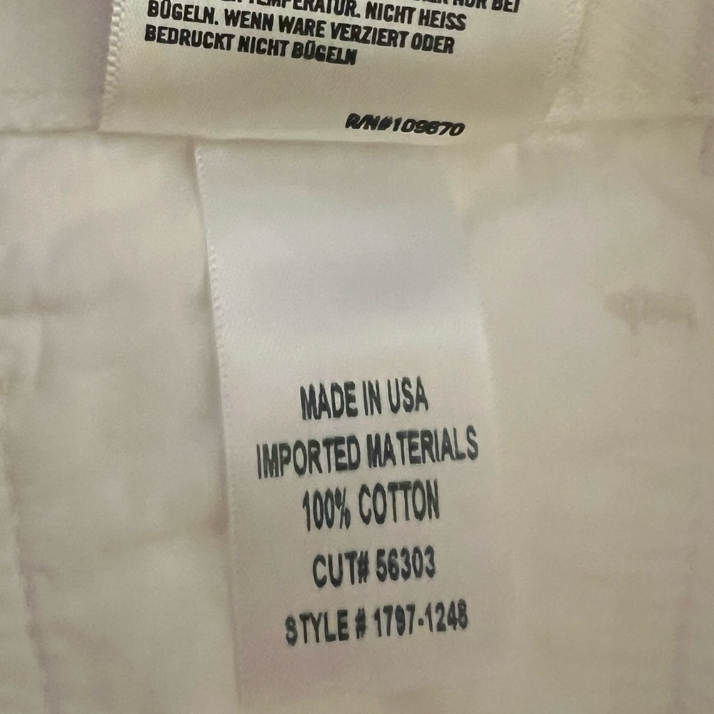 Citizens of Humanity Emerson White Jeans. - Picture 11 of 11